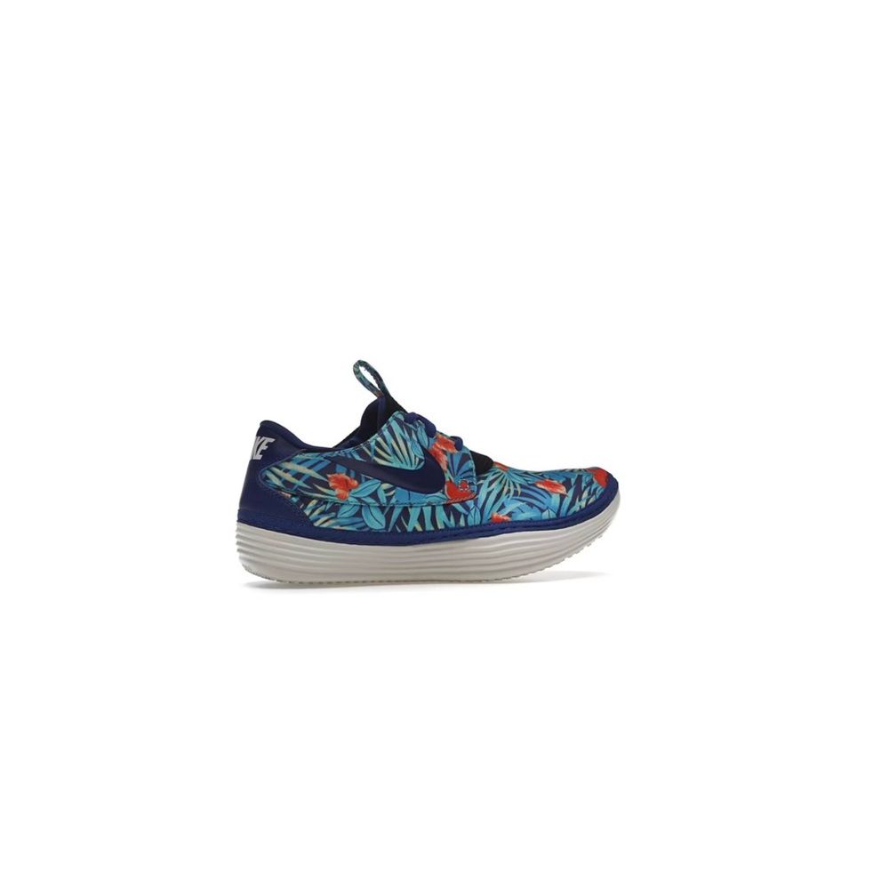 Nike Solarsoft Moccasin